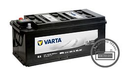 Autobaterie VARTA Pro Motive BLACK 12V 143Ah 643 033 095 - klikněte pro větší náhled